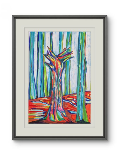 Embrace of the forgotten