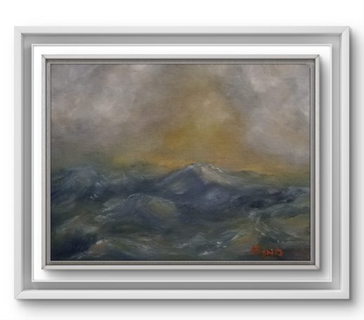 End the rough day, begin the rough night